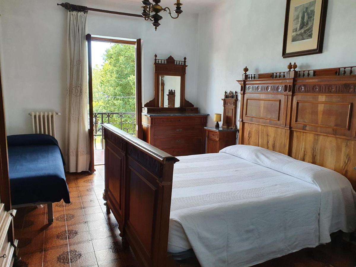 Hotel Madonna Di Luciago Armeno Luaran gambar