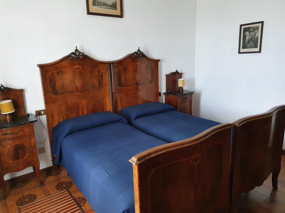 Hotel Madonna Di Luciago Armeno Luaran gambar