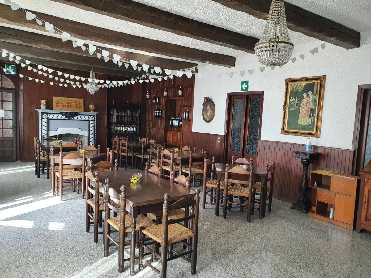 Hotel Madonna Di Luciago Armeno Luaran gambar
