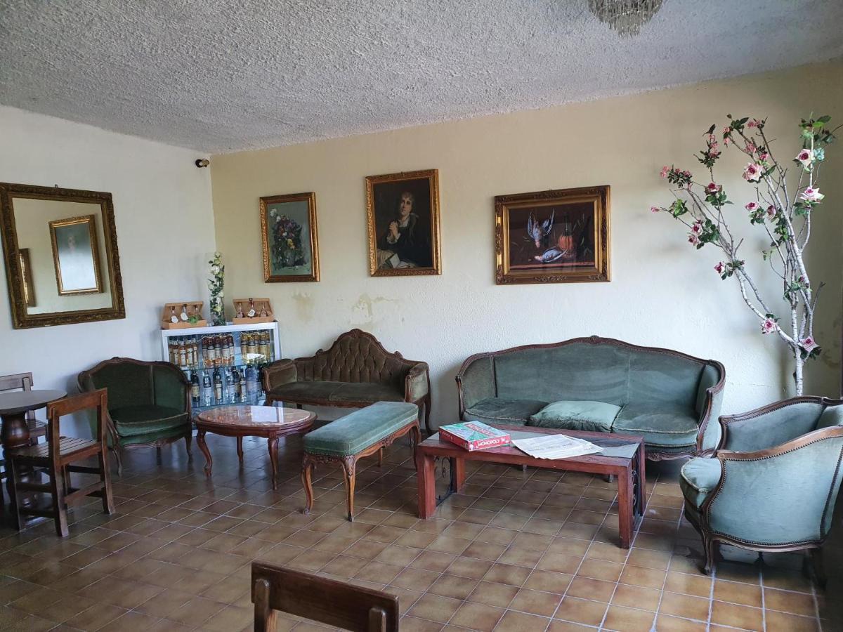 Hotel Madonna Di Luciago Armeno Luaran gambar